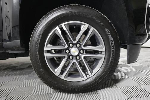 2021 Chevrolet Colorado WT