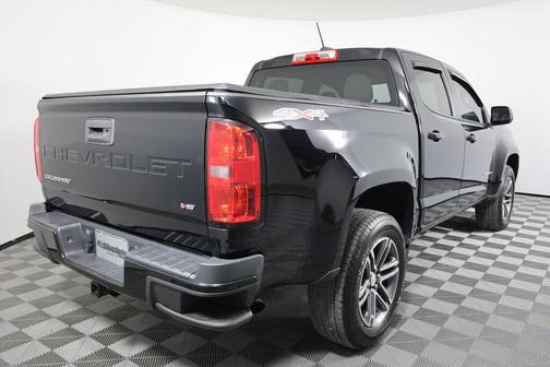 2021 Chevrolet Colorado WT