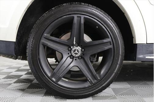2012 Mercedes-Benz GL-Class 4MATIC