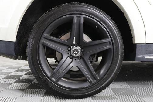 2012 Mercedes-Benz GL-Class 4MATIC
