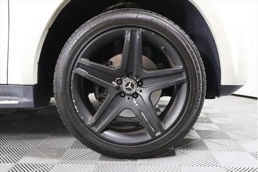 2012 Mercedes-Benz GL-Class 4MATIC