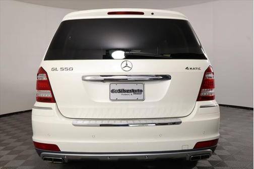 2012 Mercedes-Benz GL-Class 4MATIC