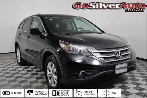 2013 Honda CR-V EX