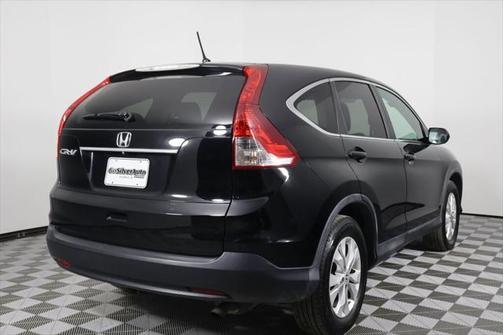 2013 Honda CR-V EX