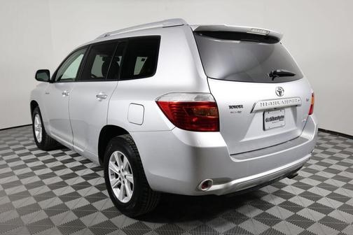 2008 Toyota Highlander Limited