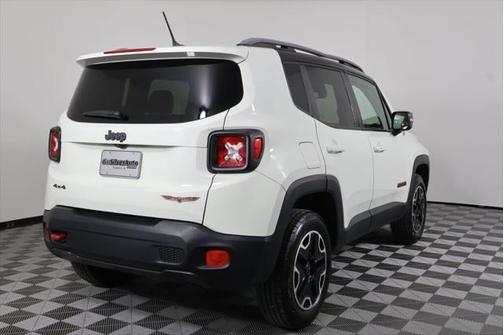 2015 Jeep Renegade Trailhawk