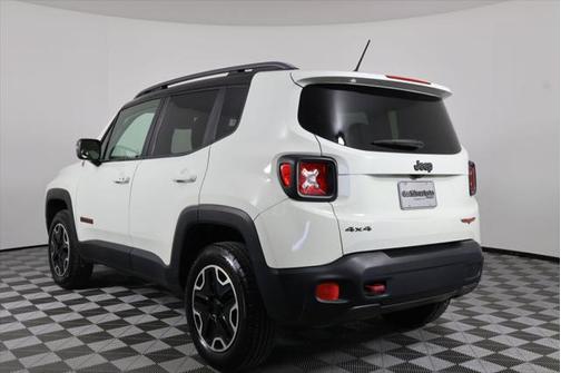 2015 Jeep Renegade Trailhawk