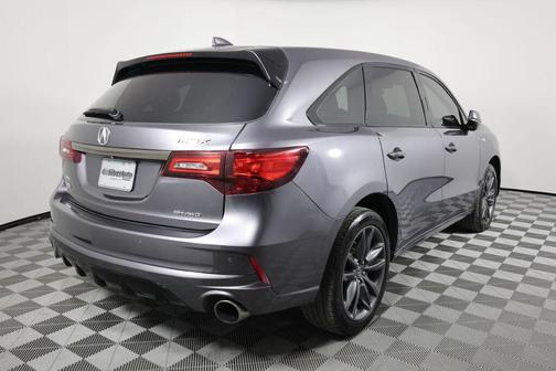 2019 Acura MDX 3.5L Technology & A-Spec Pkgs