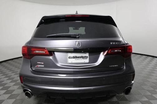 2019 Acura MDX 3.5L Technology & A-Spec Pkgs