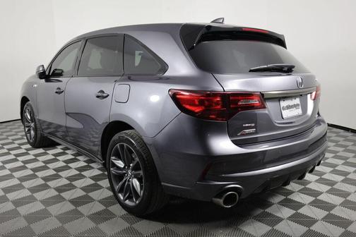 2019 Acura MDX 3.5L Technology & A-Spec Pkgs