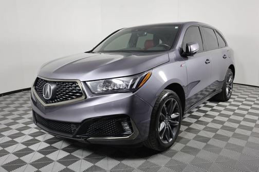 2019 Acura MDX 3.5L Technology & A-Spec Pkgs