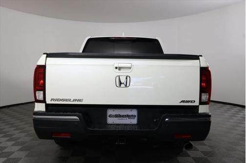 2017 Honda Ridgeline RTL-E