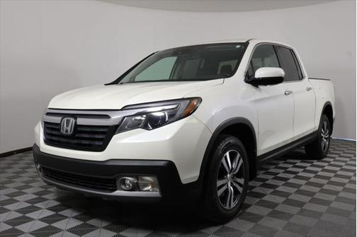 2017 Honda Ridgeline RTL-E