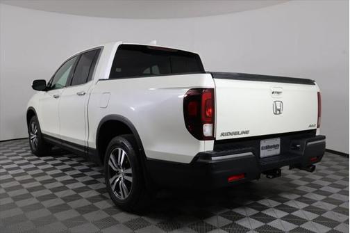 2017 Honda Ridgeline RTL-E