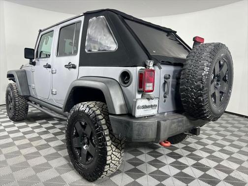 2014 Jeep Wrangler Unlimited Rubicon