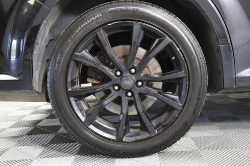 2018 Ford Flex Limited
