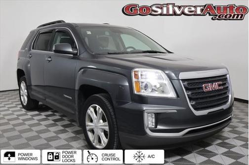 2017 GMC Terrain SLE-2