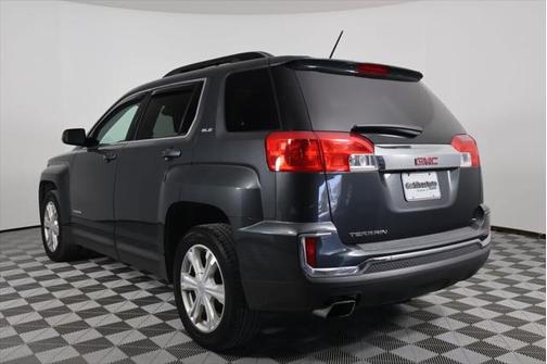 2017 GMC Terrain SLE-2