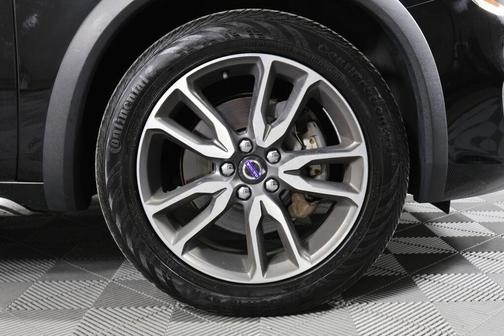 2016 Volvo V60 Cross Country T5 Platinum