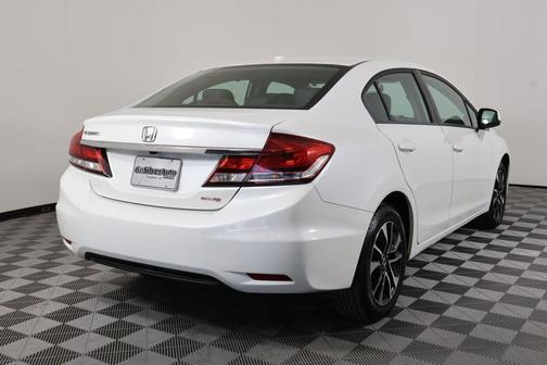 2013 Honda Civic EX-L