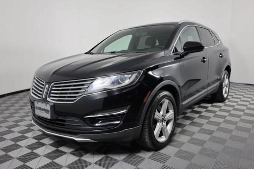 2017 Lincoln MKC Premiere