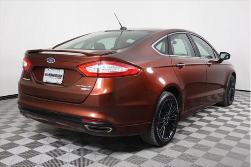 2016 Ford Fusion Titanium