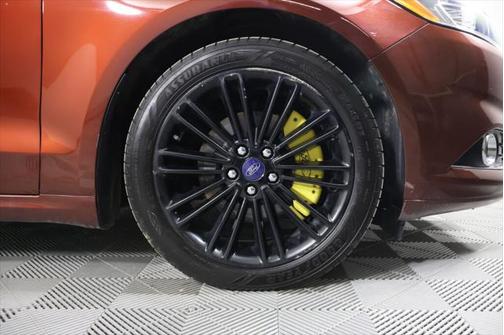 2016 Ford Fusion Titanium