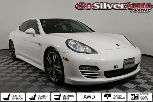 2011 Porsche Panamera 4S