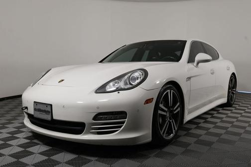 2011 Porsche Panamera 4S