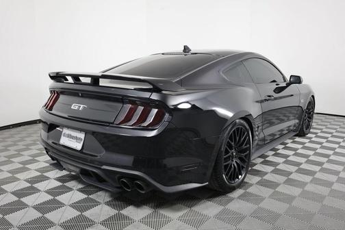 2020 Ford Mustang GT Premium