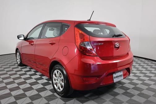 2013 Hyundai Accent GS