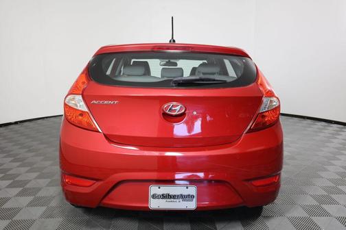 2013 Hyundai Accent GS