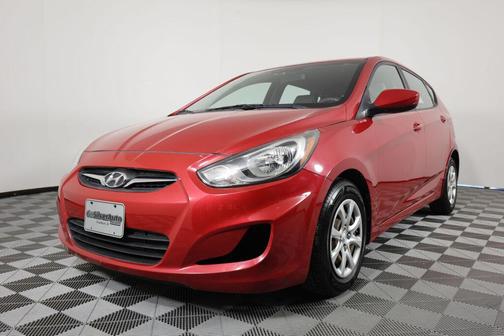2013 Hyundai Accent GS