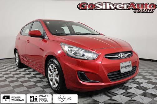 2013 Hyundai Accent GS