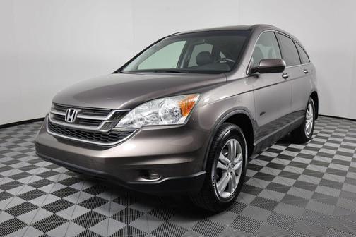2010 Honda CR-V EX-L