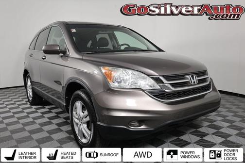 2010 Honda CR-V EX-L