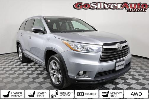 2014 Toyota Highlander Limited