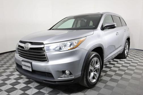 2014 Toyota Highlander Limited
