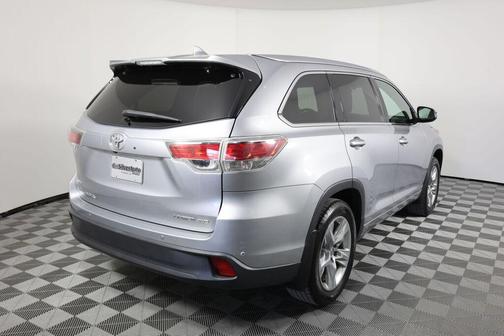 2014 Toyota Highlander Limited