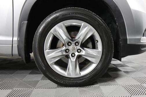 2014 Toyota Highlander Limited