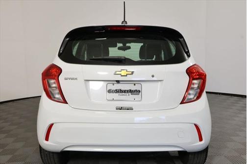 2018 Chevrolet Spark LS