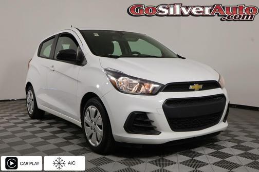 2018 Chevrolet Spark LS