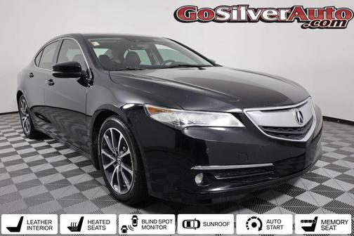 2015 Acura TLX V6 Advance