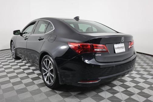 2015 Acura TLX V6 Advance
