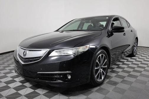 2015 Acura TLX V6 Advance