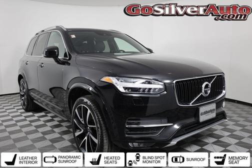 2018 Volvo XC90 T6 Momentum
