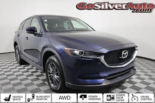 2017 Mazda CX-5 Touring