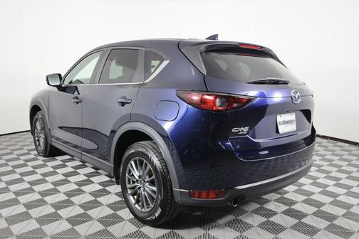 2017 Mazda CX-5 Touring