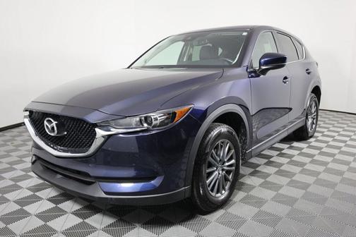 2017 Mazda CX-5 Touring