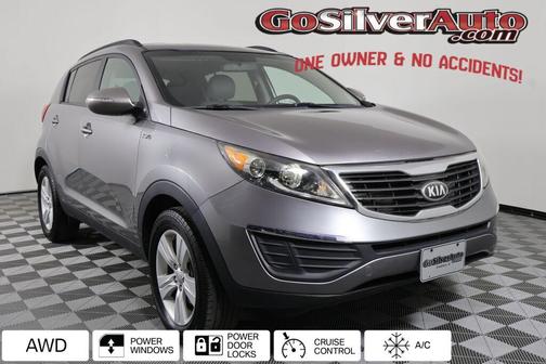 2013 Kia Sportage LX